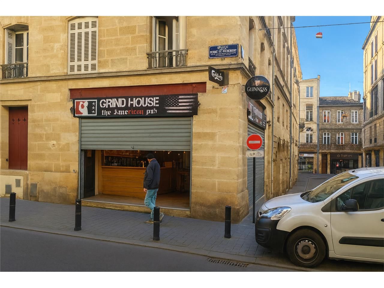 local commercial à louer bordeaux