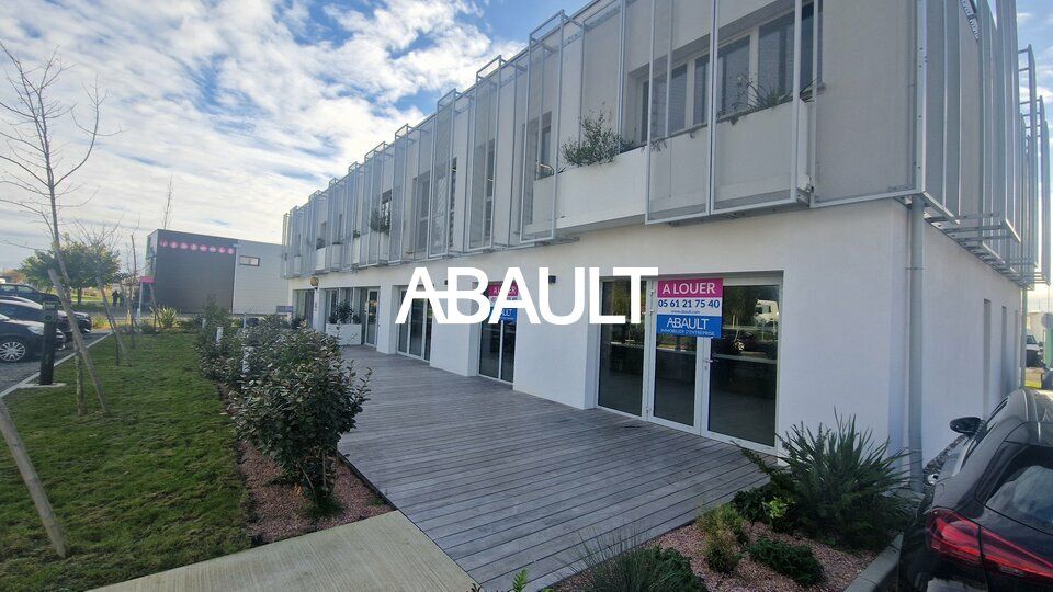 A LOUER LOCAL COMMERCIAL D'ENVIRON 200M² CASTELNAU D'ESTRETEFONDS