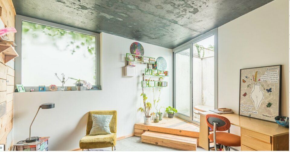 Bureaux d'exception – Maison Hondelatte (Bordeaux Caudéran)