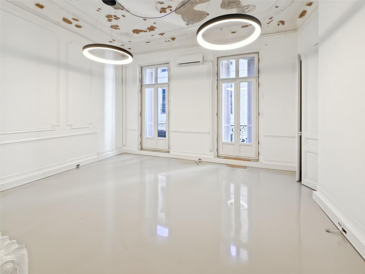 Location bureaux 268 m² à Marseille 1er
