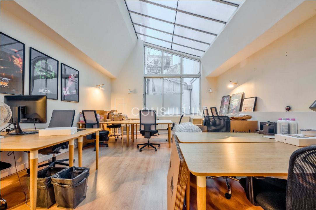 Location bureaux 276 m² non divisibles