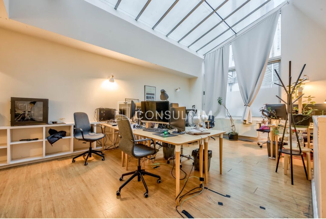 Location bureaux 276 m² non divisibles