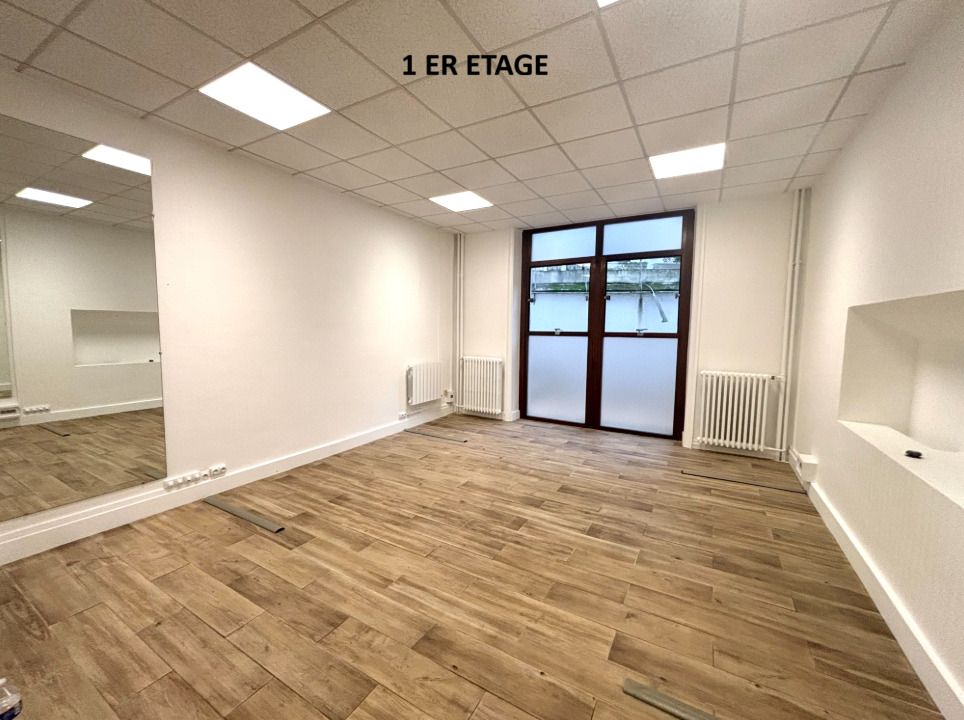 Location bureaux 75 m² divisibles à partir de 75 m²