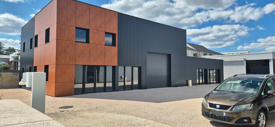 FONTAINE-LES-DIJON - BÂTIMENT D'ACTIVITES - A LOUER