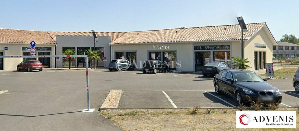 Vente local commercial 225 m² divisibles à partir de 89 m²