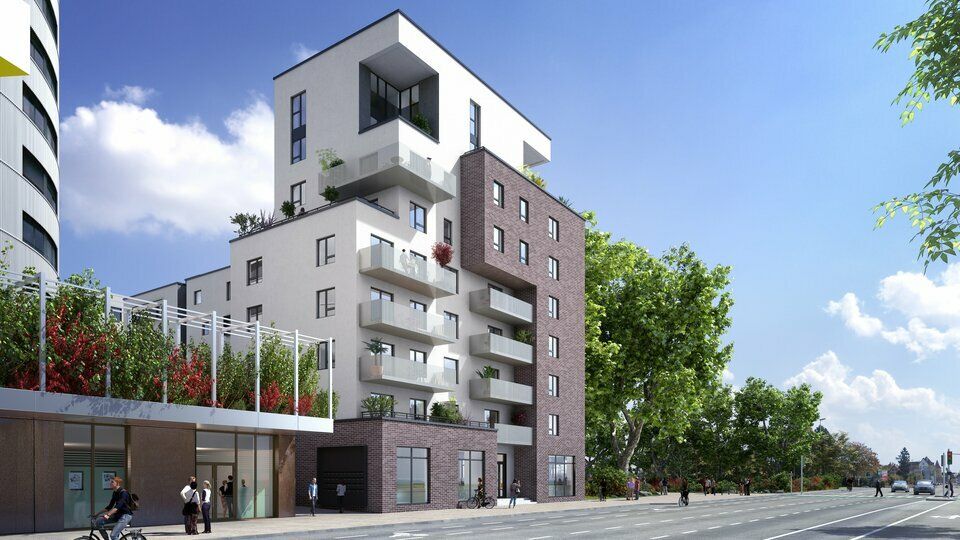 Vente local commercial 247 m² non divisibles