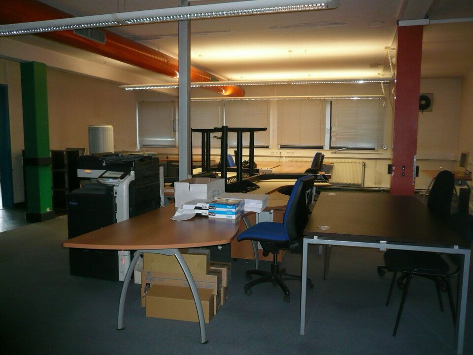 Vente bureaux 630 m² non divisibles