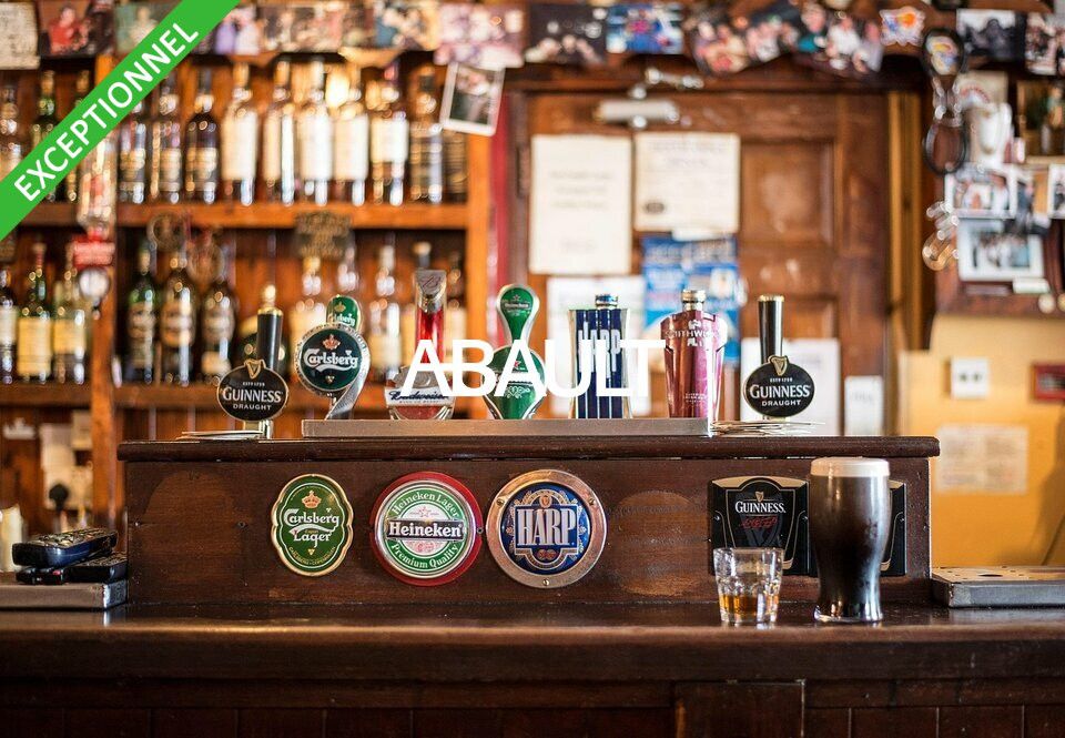 Cession fonds de commerce 203 m² non divisibles