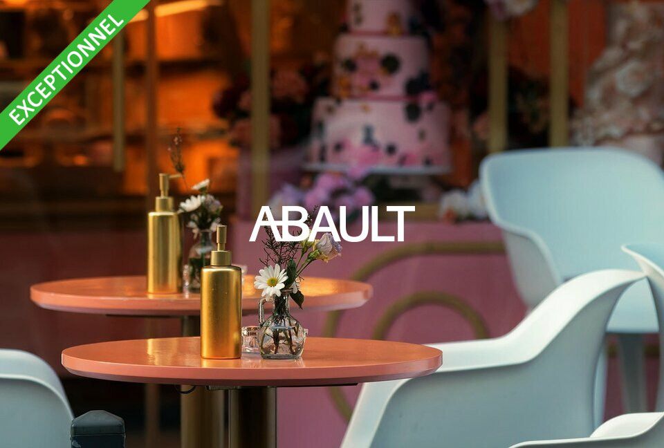 A VENDRE FONDS DE COMMERCE RESTAURANT D'ENVIRON 225 M² EXTRACTION 400 MM GRANDE TERRASSE PARKING PRIVATIF SECTEUR PÉRIPHÉRIE DE MONTPELLIER