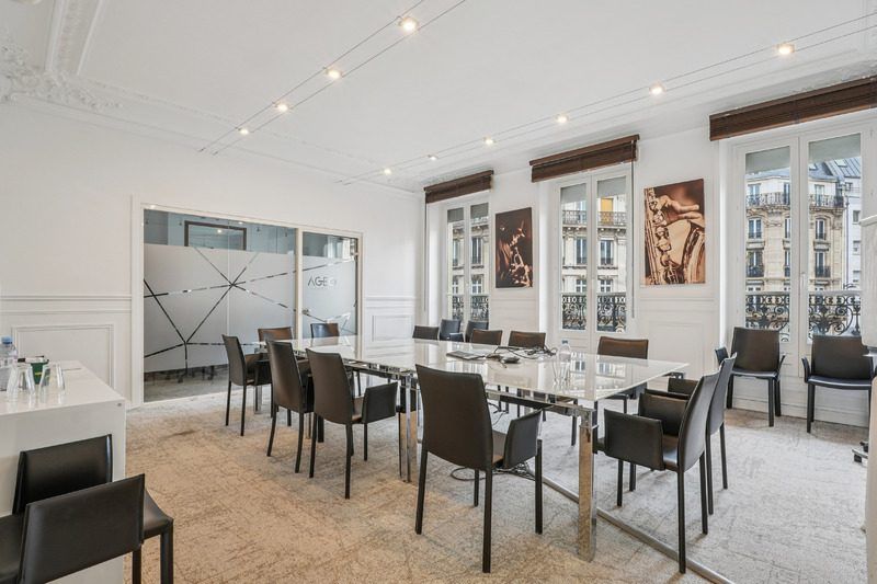 Location bureaux 185 m² à Paris