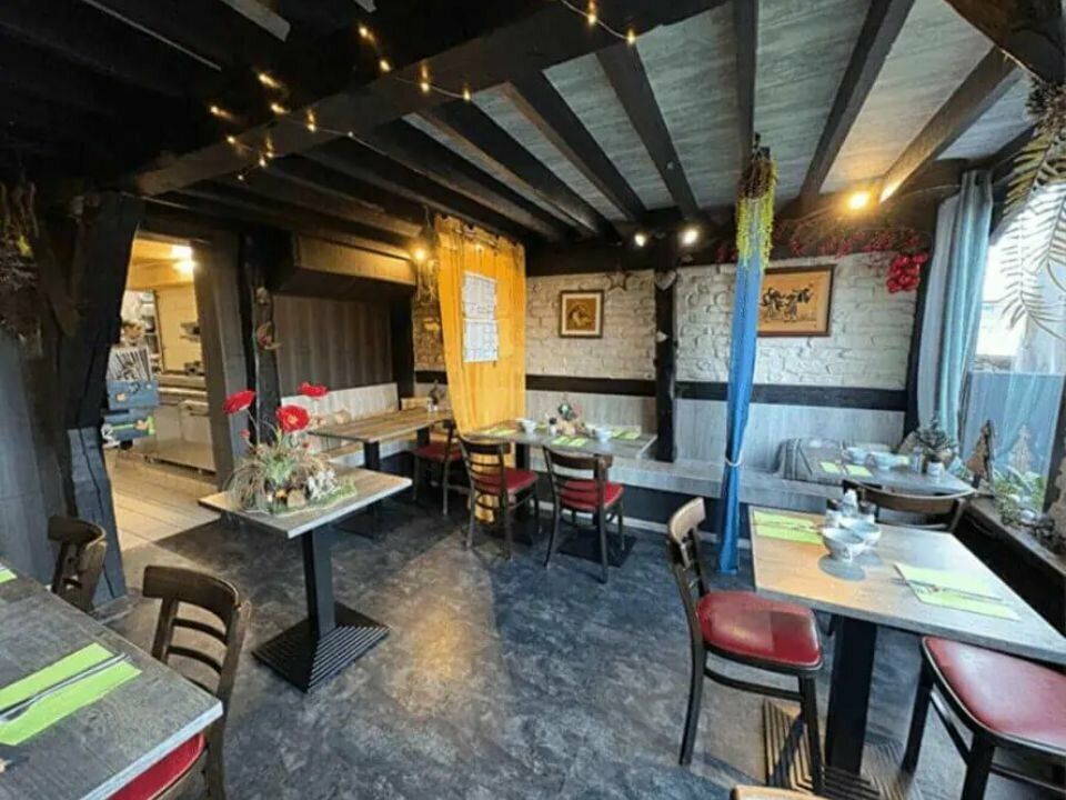 Vente fonds de commerce 58 m² non divisibles