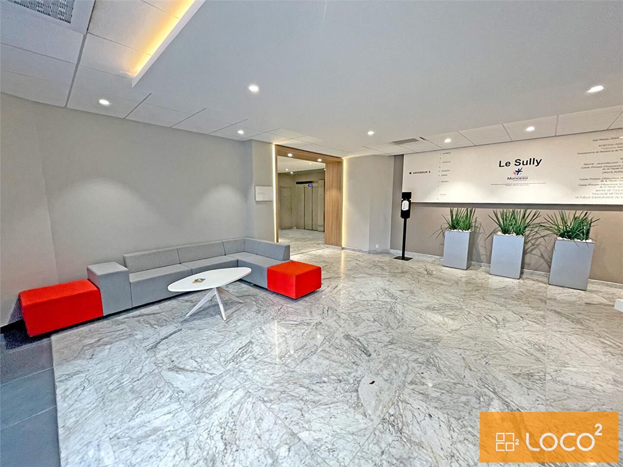 bureaux à louer au centre de toulouse