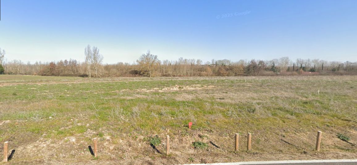 Vente terrain 2139.00 m² à CASTANET TOLOSAN
