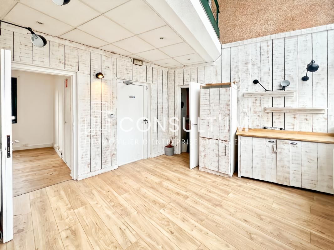 Location bureaux 180 m² divisibles à partir de 85 m²