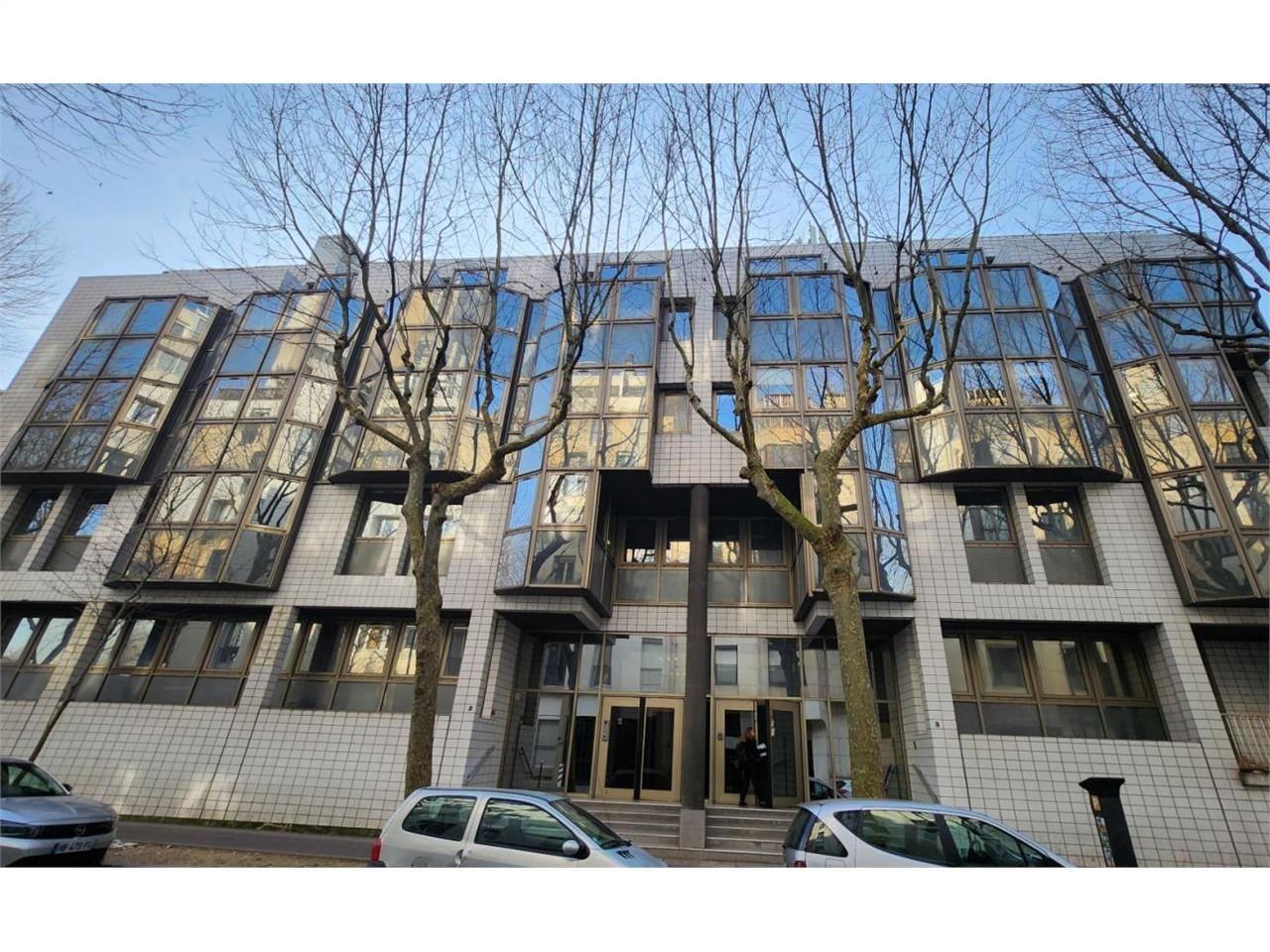Location bureaux 1609 m² divisibles à partir de 144 m²