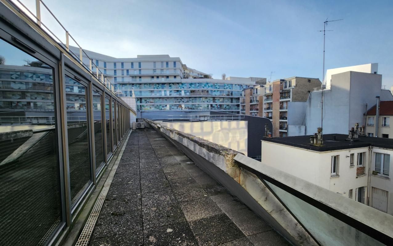 Location bureaux 1609 m² divisibles à partir de 144 m²