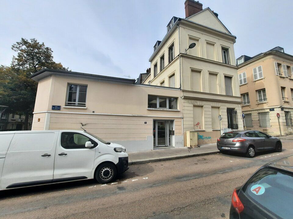 Vente bureaux 133 m² non divisibles