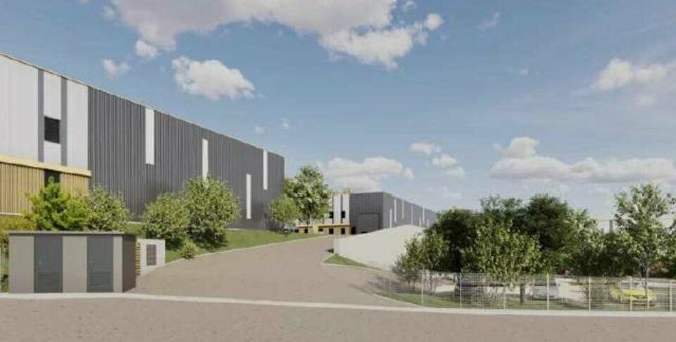 LOCAUX D'ACTIVITES NEUFS