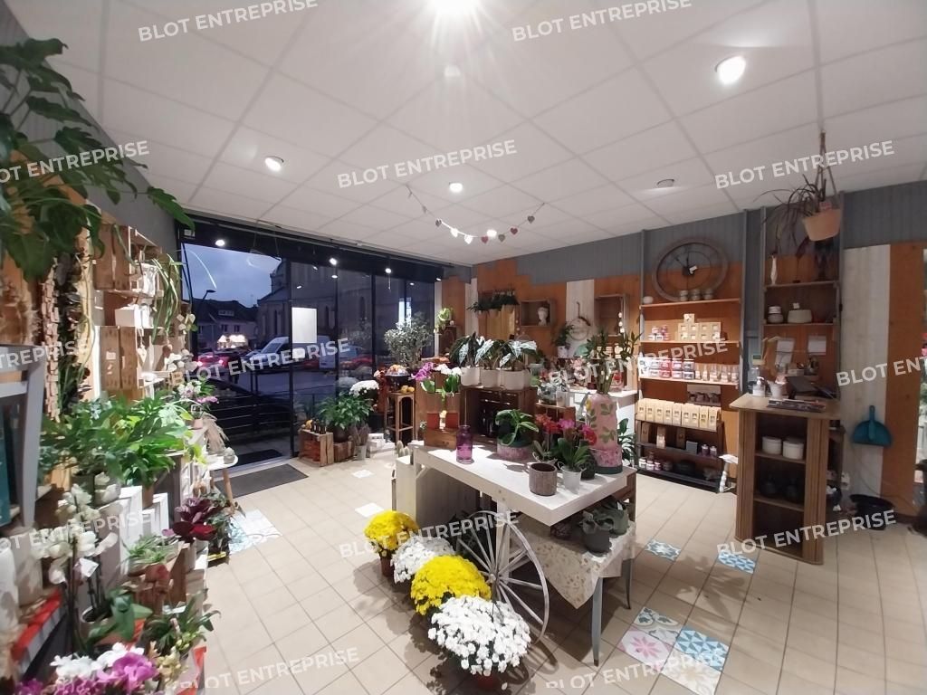 Location bureaux 80 m² non divisibles