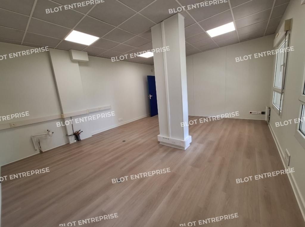 Location bureaux 116 m² non divisibles