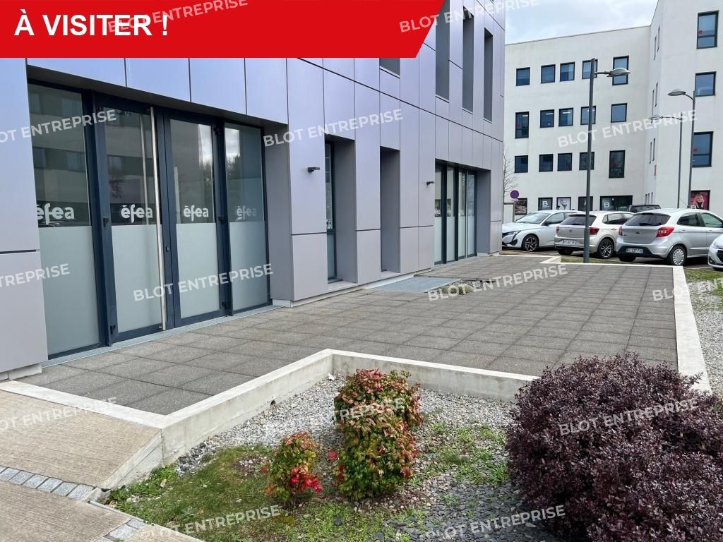 Location bureaux 422 m² non divisibles