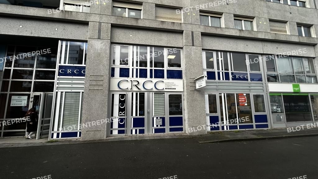 Vente bureaux 274 m² non divisibles