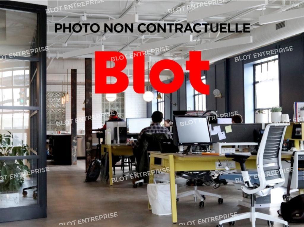 Vente bureaux 1000 m² non divisibles