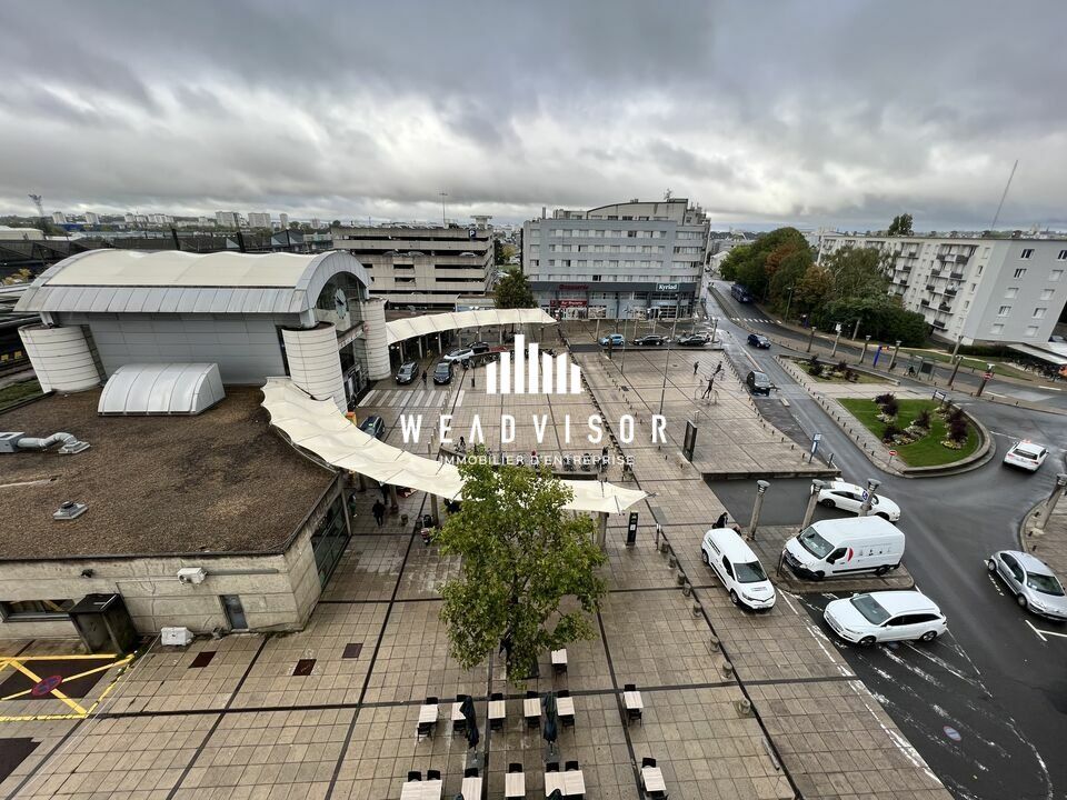 Vente bureaux 98 m² non divisibles