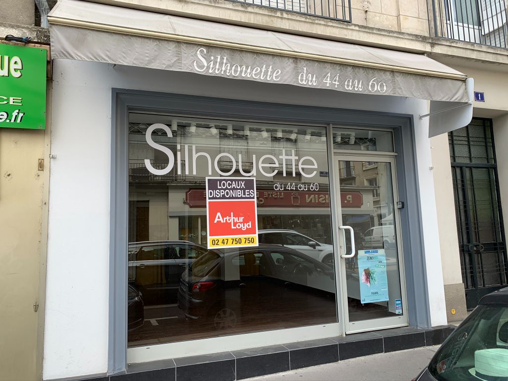 Location local commercial 38 m² non divisibles