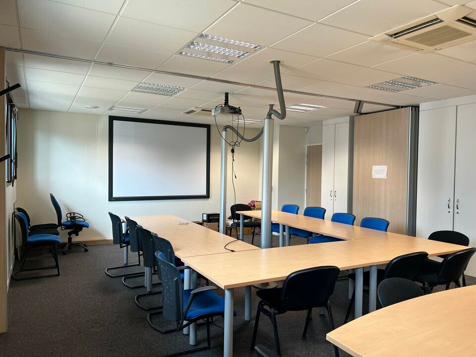 Vente bureaux 173 m² non divisibles