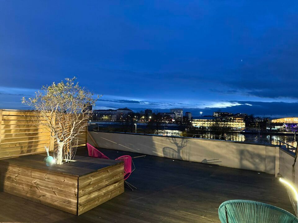 Location bureaux 210 m² non divisibles