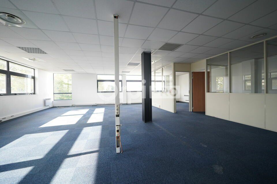 BUREAUX A LOUER - 733 m² - DECINES CHARPIEU