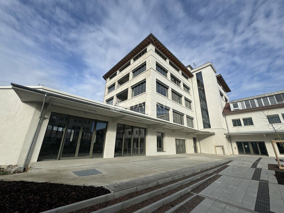 Vente local commercial 160 m² non divisibles