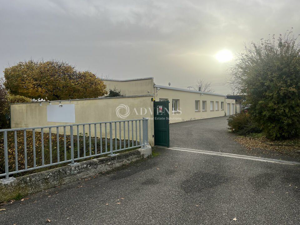 Vente bureaux 614 m² non divisibles