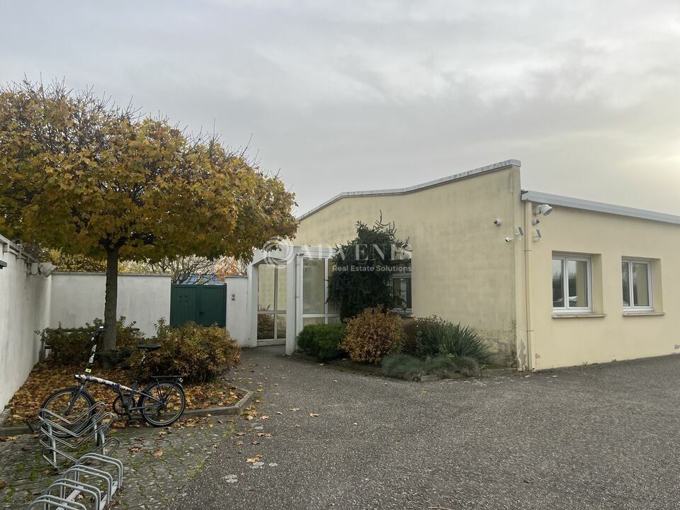 Bâtiment indépendant de bureaux à vendre - Zone d'activités Ecospace - Molsheim