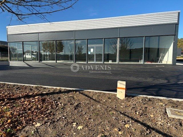 Vente local commercial 437 m² non divisibles