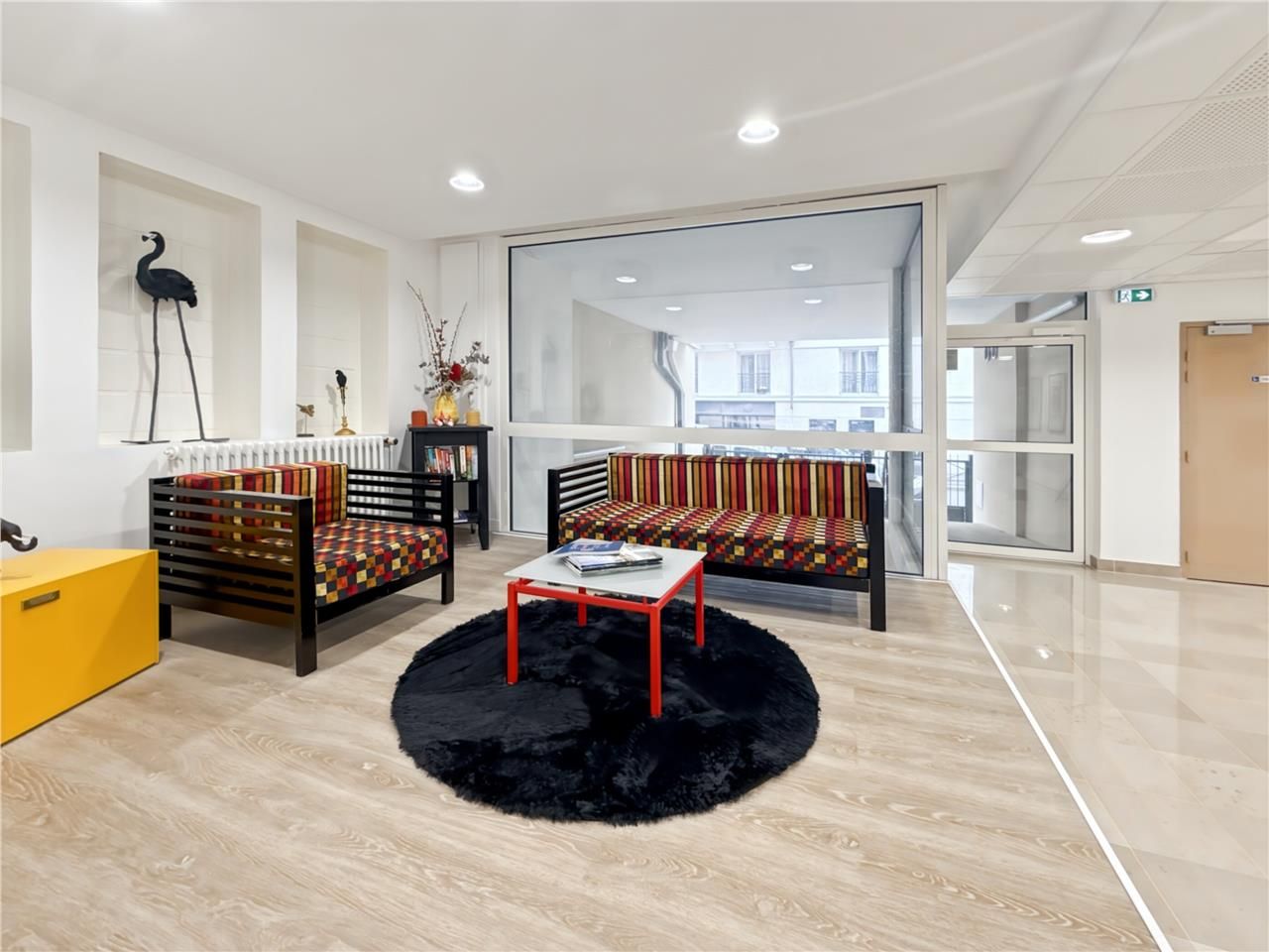 Location bureaux 350 m² non divisibles