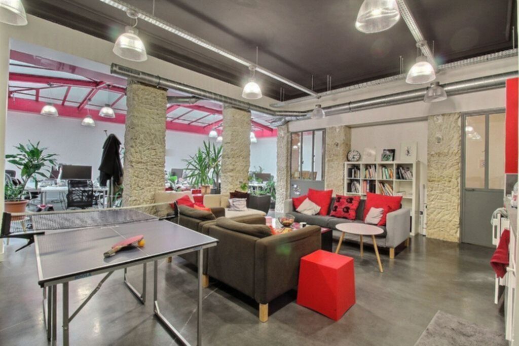 Location bureaux 160 m² non divisibles