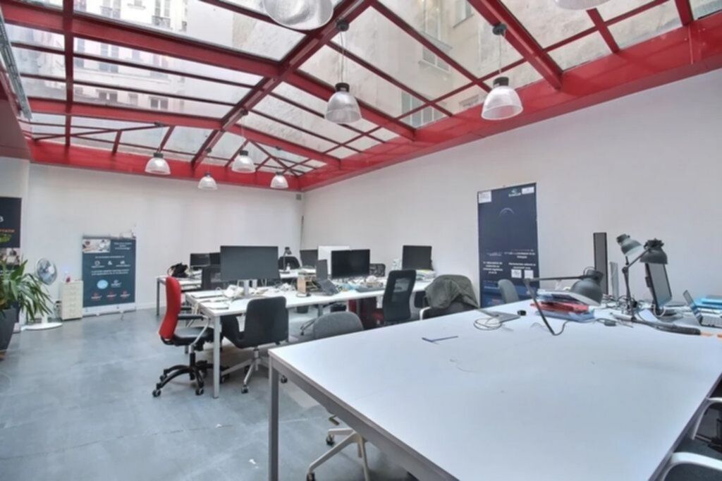 Location bureaux 160 m² non divisibles