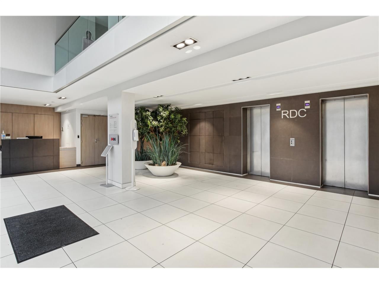 Location bureaux 1423 m² non divisibles