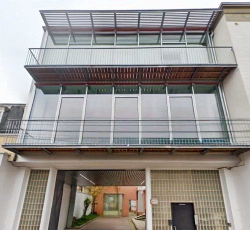 Location bureaux 136 m² non divisibles