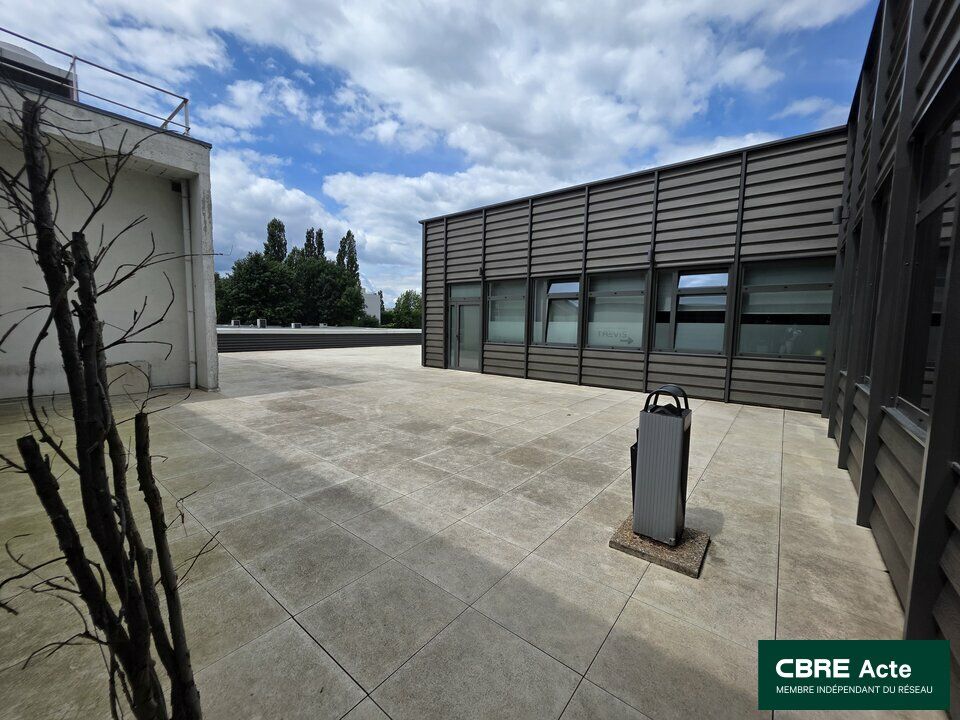 Location bureaux 220 m² non divisibles