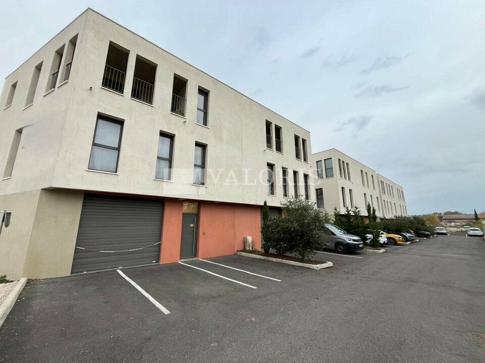 Location bureaux 73 m² non divisibles