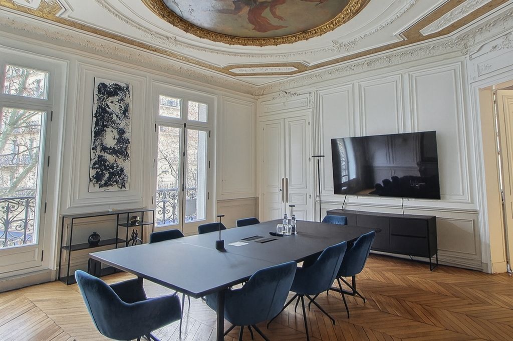 Location bureaux 159 m² non divisibles