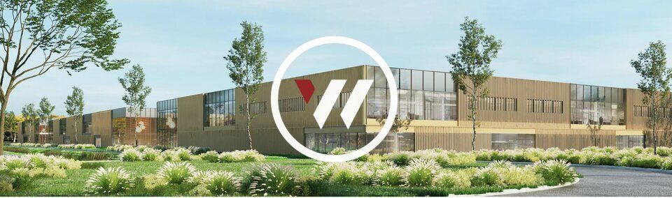 Vente entrepot 3537 m² non divisibles