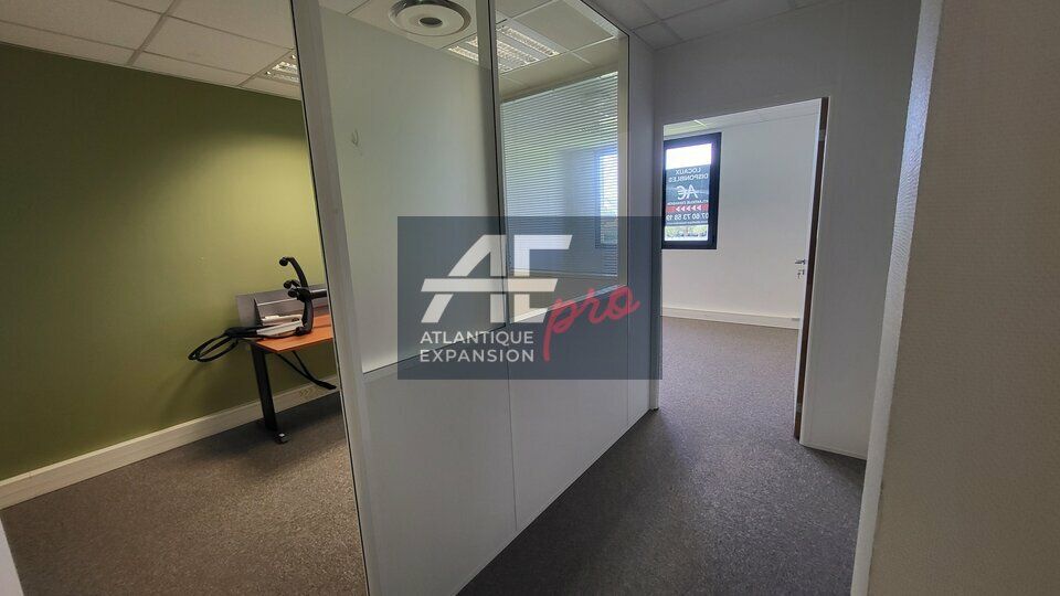 Location bureaux 52 m² non divisibles