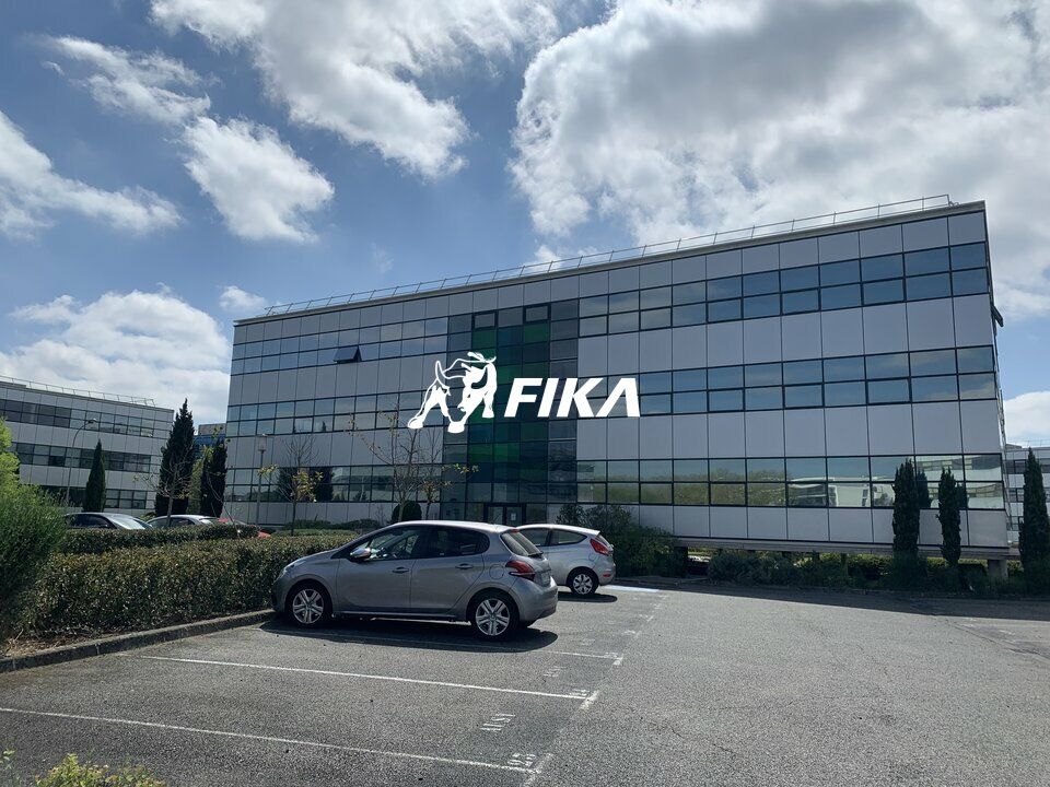 A LOUER BUREAUX  1234m² - (31300) TOULOUSE 