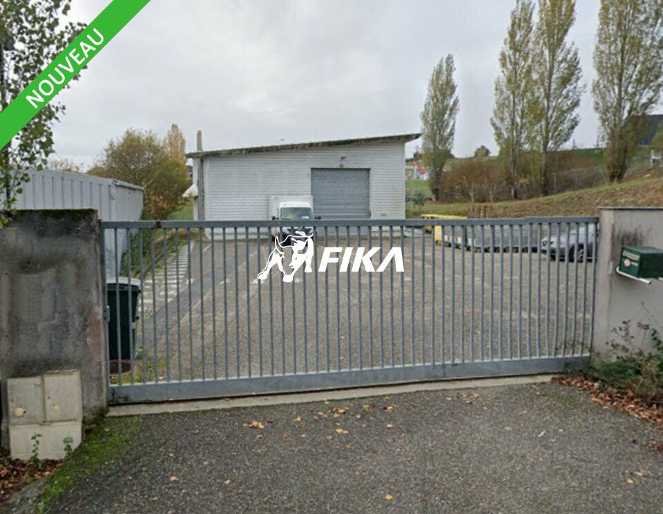 Vente local d''activites 322 m² non divisibles