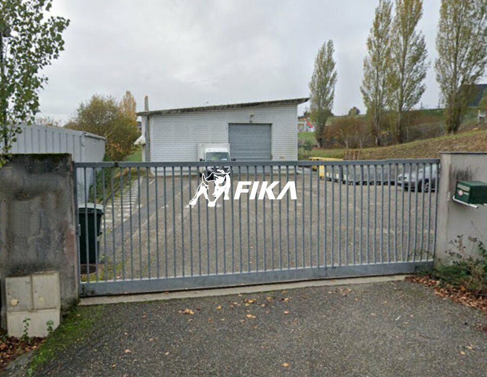 Location local d''activites 322 m² non divisibles