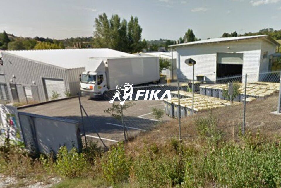 A LOUER LOCAL D'ACTIVITE 322 m² - (47510) FOULAYRONNES